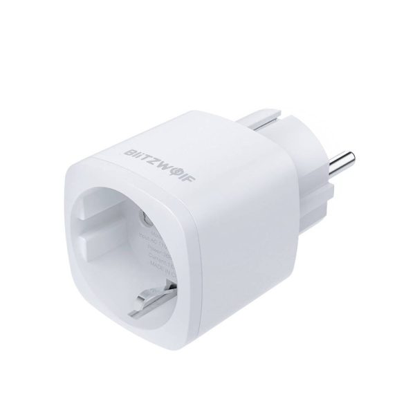 Smart Socket BlitzWolf BW-SHP13, ZigBee, (EU) 3680W - Image 4