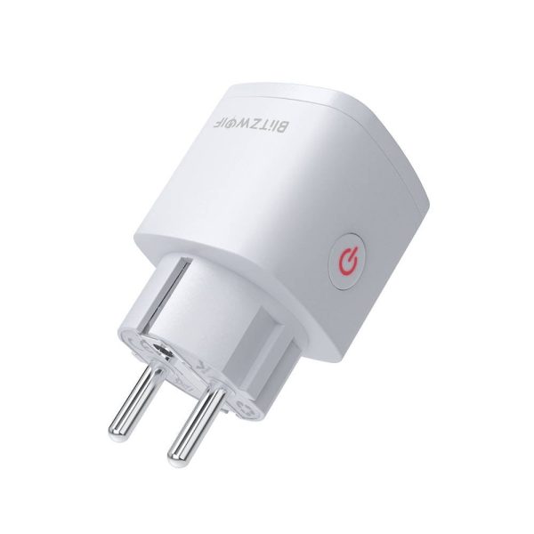Smart Socket BlitzWolf BW-SHP13, ZigBee, (EU) 3680W - Image 6