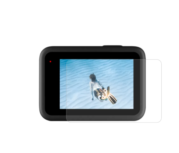 Screen and lens tempered glass Telesin for GoPro Hero 9 / Hero 10 / Hero 11 / Hero 12 (GP-FLM-901) - Image 3