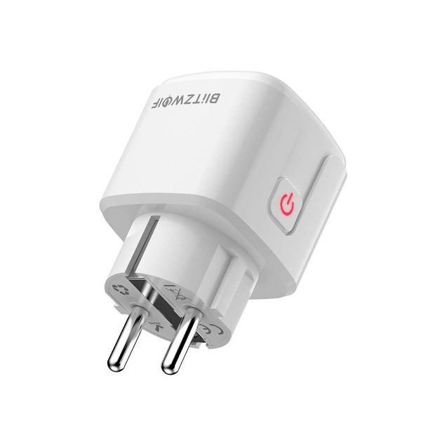 Smart socket Blitzwolf BW-SHP15, ZigBee, 3680W - Image 3