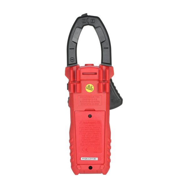 Digital Clamp Meter Habotest HT208D - Image 2
