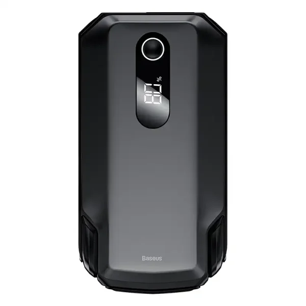 Powerbank / Baseus Super Energy Max Car Jump Starter, 20000mAh, 2000A, USB (Black) - Image 2