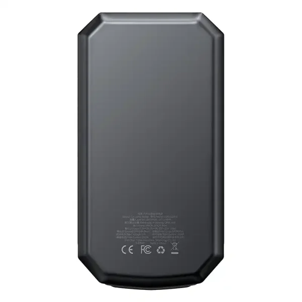 Powerbank / Baseus Super Energy Max Car Jump Starter, 20000mAh, 2000A, USB (Black) - Image 3
