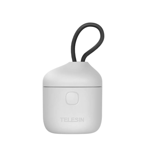 3-slot waterproof charger Allin box Telesin for GoPro Hero 12 / Hero 11 / Hero 10 / Hero 9 - Image 5