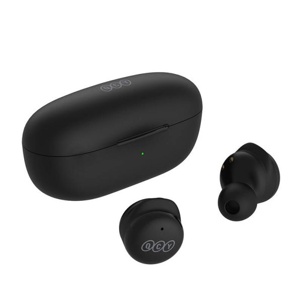 Earphones TWS QCY T17 (Black) - Image 3