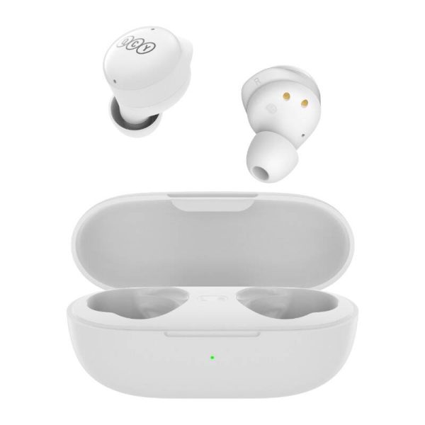 Wireless Earphones TWS QCY T17 (white) - Image 2