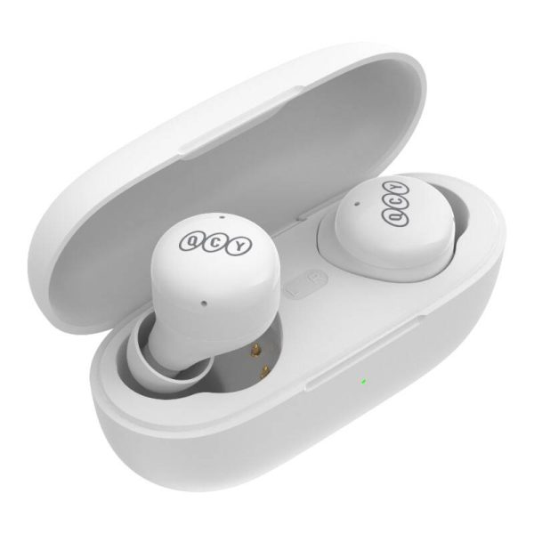 Wireless Earphones TWS QCY T17 (white) - Image 3