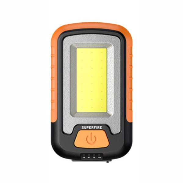 Workshop Flashlight Superfire G21, 650lm, USB - Image 3