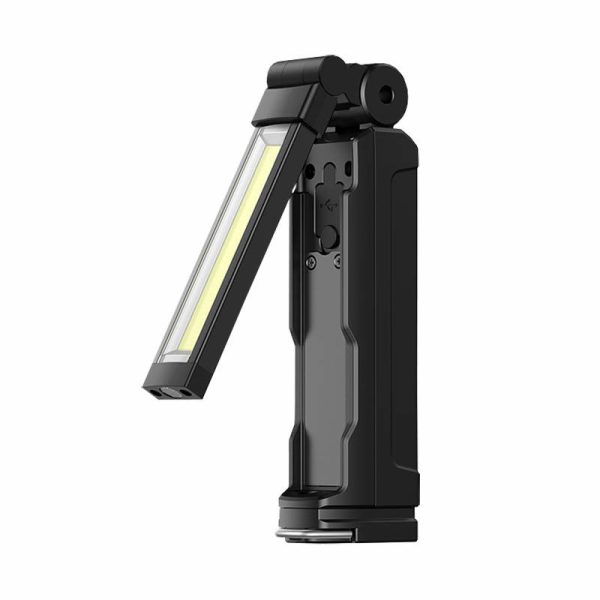 Multifunction flashlight Superfire G16-S, 800lm, USB-C - Image 2