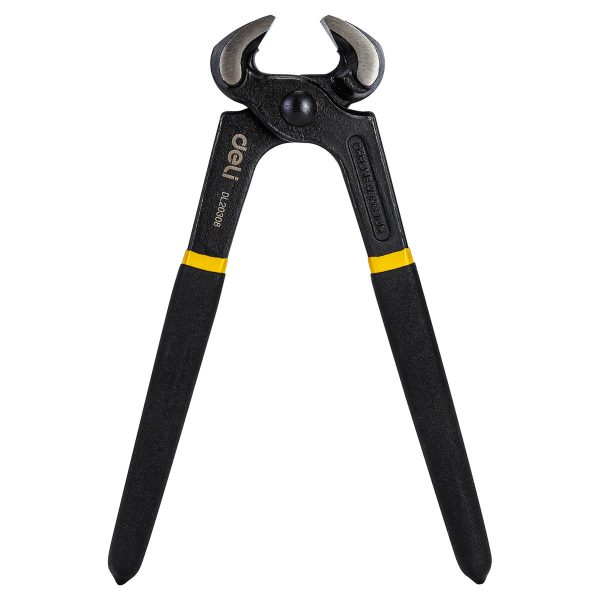 Carpenter’s Pincers 8" Deli Tools EDL20308 (black) - Image 2