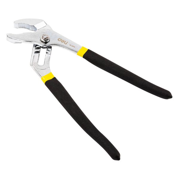 Pump Pliers 10" Deli Tools EDL2610 (black) - Image 2