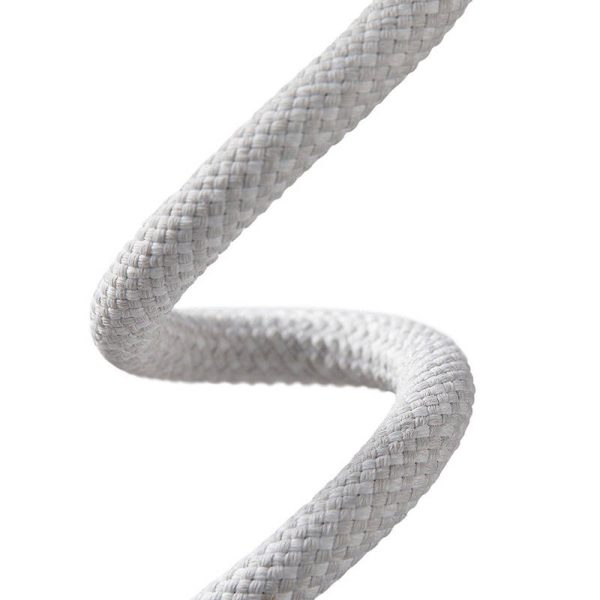 USB-C cable for Lightning Baseus Dynamic Series, 20W, 2m (white) - Image 4