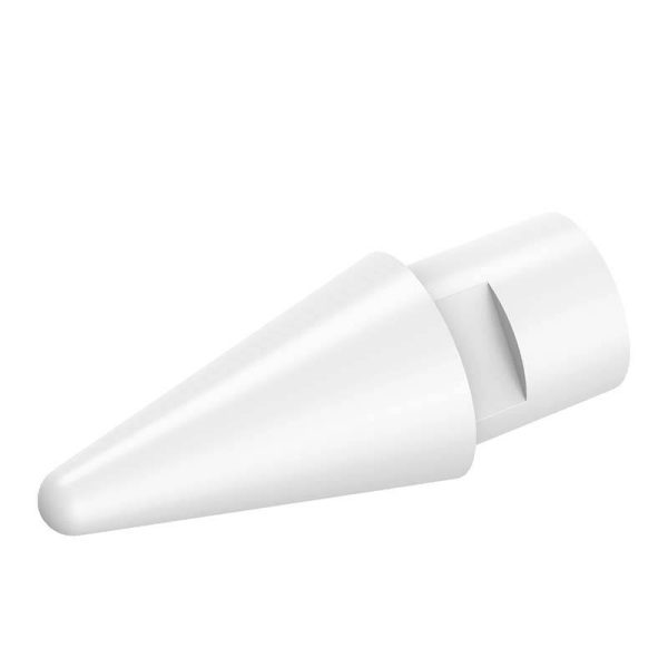 Baseus Smooth Writing Capacitive Stylus Tips, Apple Pencil 1&2 (2 pcs) - Image 6
