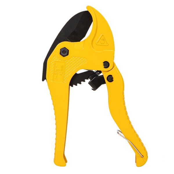 Pipe cutter 42mm Deli Tools EDL350042 (yellow) - Image 2