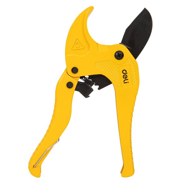 Pipe cutter 42mm Deli Tools EDL350042 (yellow) - Image 3