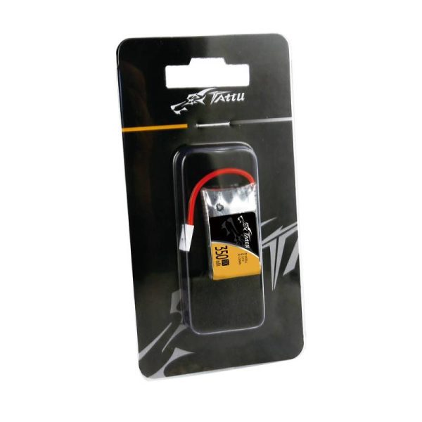 Battery  Tattu 350mAh 3,7V 30C 1S1P - Image 5