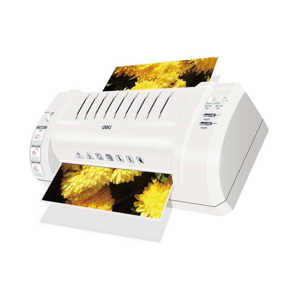 Laminator A4 Deli E3893-EU — изображение 2