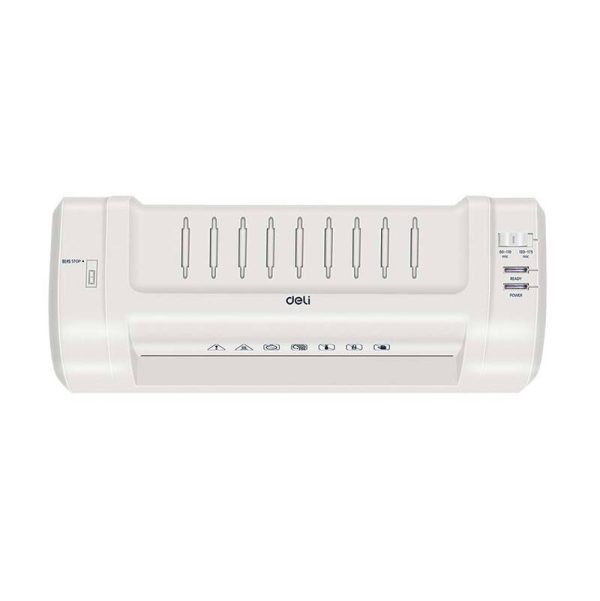 Laminator A4 Deli E3893-EU — изображение 3