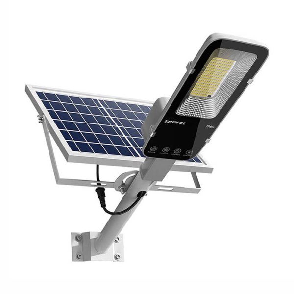 Solar lamp Superfire FF5-D, 486W, 1400lm, 20000mAh - Image 2