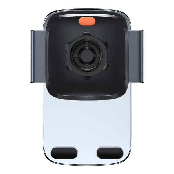 Baseus Easy Control Clamp car holder for grid (black) - Image 4