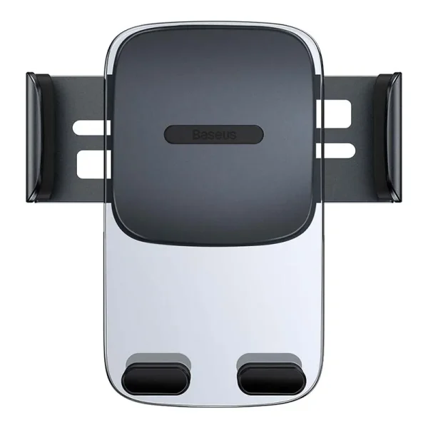 Baseus Easy Control Clamp car holder for grid (black) - Image 5