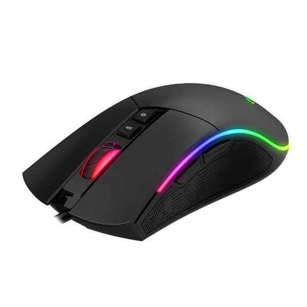 Gaming mouse Havit GAMENOTE MS1001S RGB 800-4800 DPI - Image 2