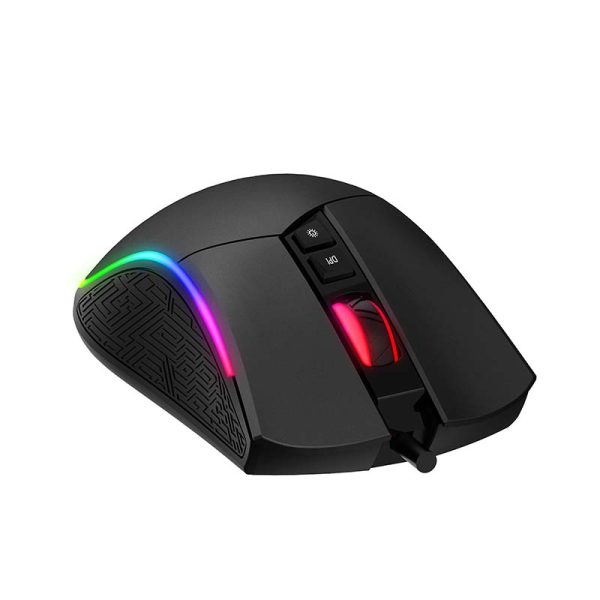 Gaming mouse Havit GAMENOTE MS1001S RGB 800-4800 DPI - Image 3