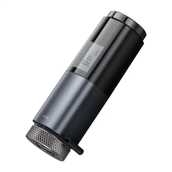 Breathless Electronic Breathalyzer with LCD Baseus (Black) - Image 4