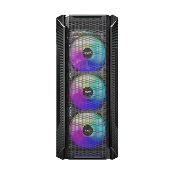 Darkflash LEO computer case (black) - Image 4