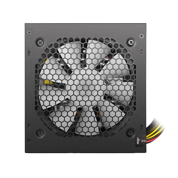Computer Power Supply Aigo AK600 RGB (black) - Image 4