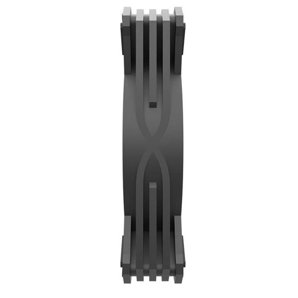 Computer fan set Darkflash INF8 ARGB, 3in1 120x120 (black) - Image 6
