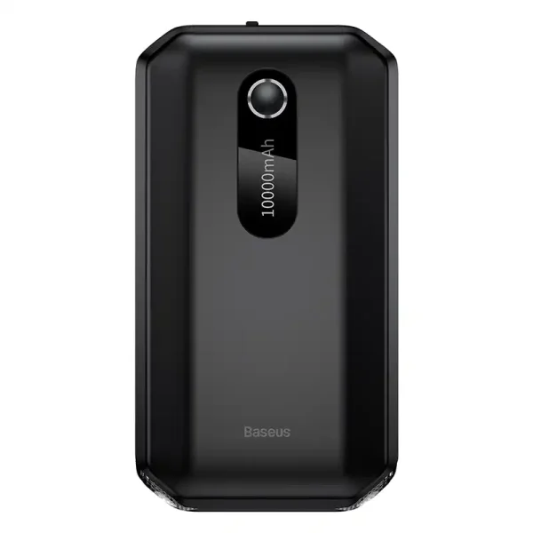 Baseus Super Energy Car Jump Starter 10000mAh, 1000A, USB (black) - Image 3
