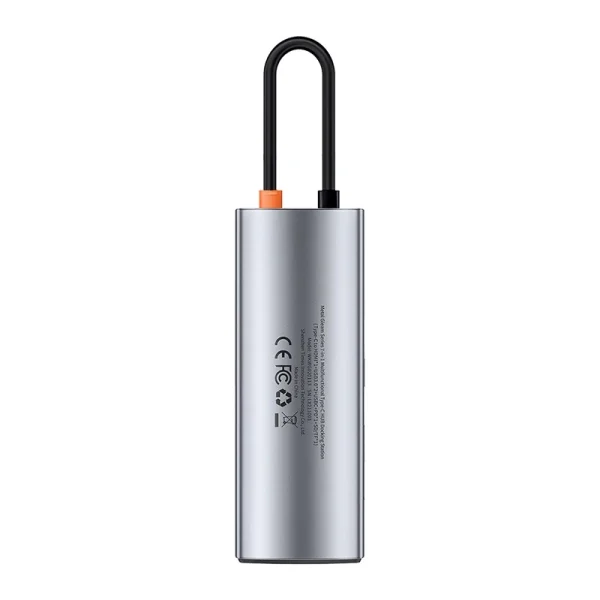 Baseus Hub Adapter 7in1 USB-C to 2x USB 3.0 + HDMI + USB-C PD - Image 3