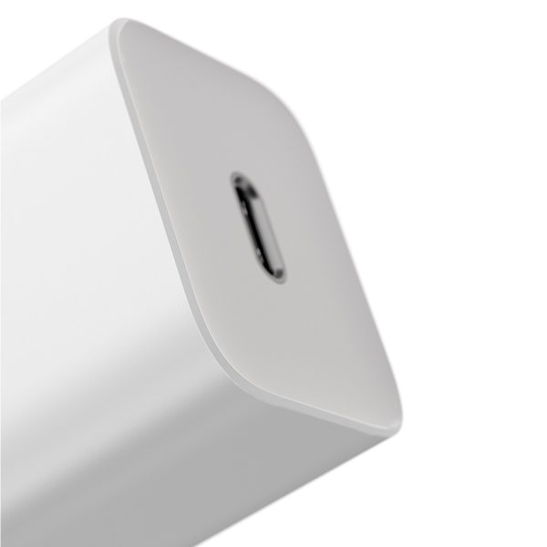 Wall charger Baseus Super Si Quick Charger 1C 25W (white) - Image 6