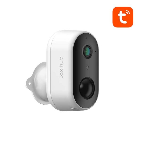 IP Wireless Camera Laxihub W1-TY WiFi 1080p Tuya - Image 5
