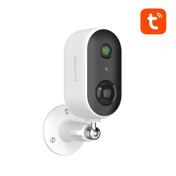 IP Wireless Camera Laxihub W1-TY WiFi 1080p Tuya - Image 2