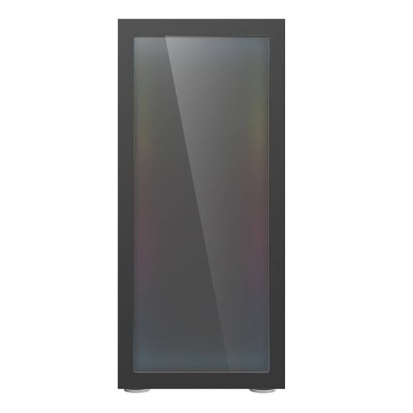 Darkflash DK210 Graffiti computer case (black) - Image 4