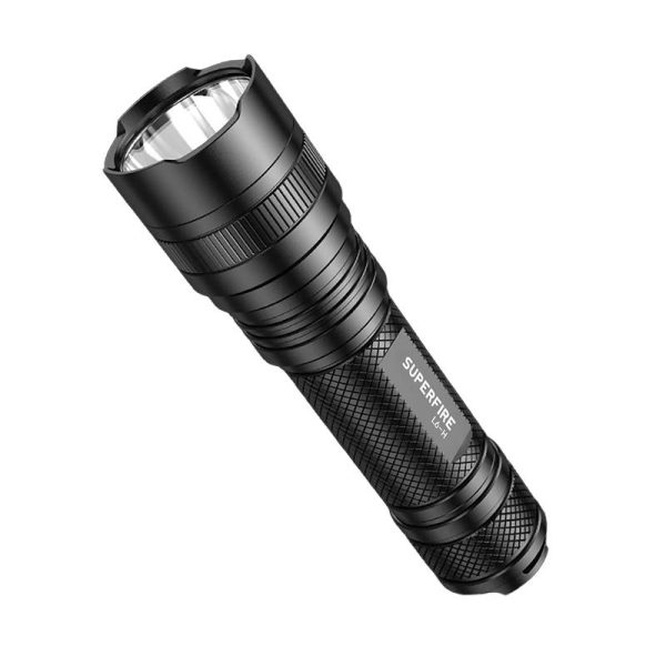 Flashlight Superfire L6-H, 750lm, USB-C - Image 4