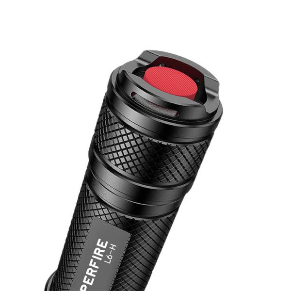 Flashlight Superfire L6-H, 750lm, USB-C - Image 2