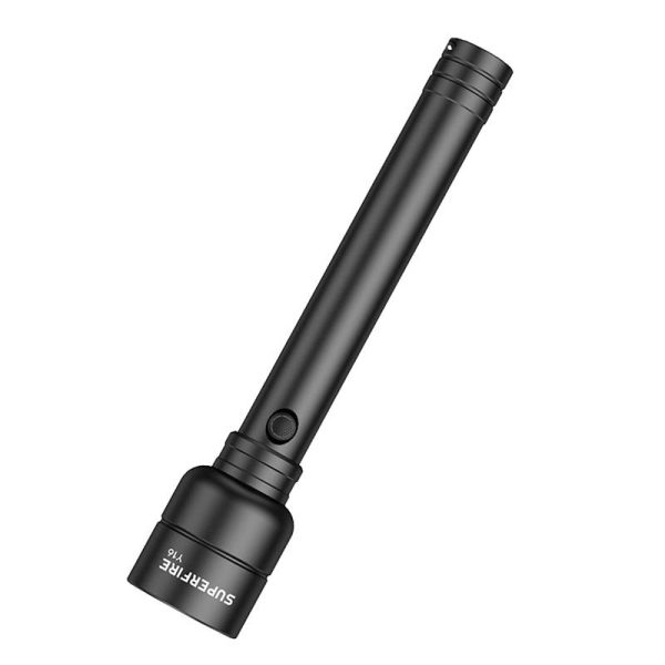 Flashlight Superfire Y16, 1700lm, USB-C — изображение 2