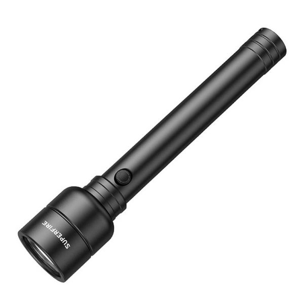 Flashlight Superfire Y16, 1700lm, USB-C — изображение 4
