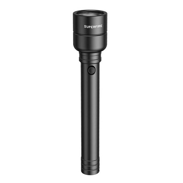 Flashlight Superfire Y16, 1700lm, USB-C — изображение 3