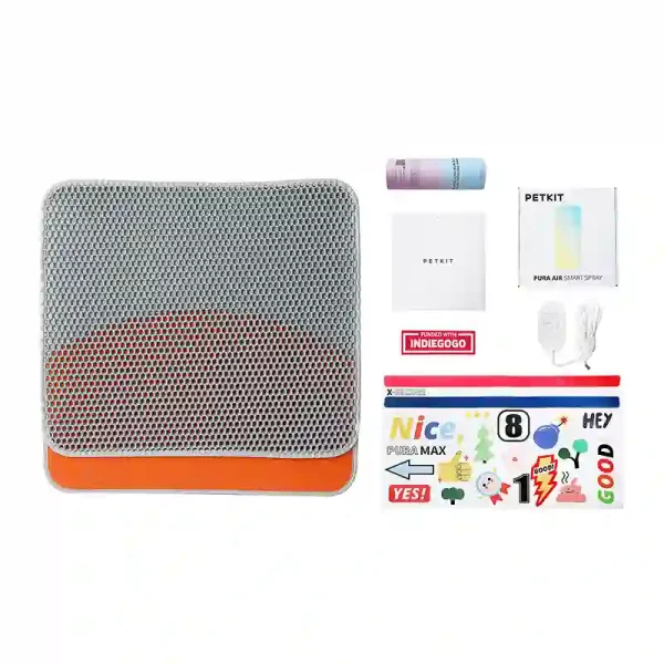 Intelligent self-cleaning cat litter box PetKit Pura MAX - Image 6