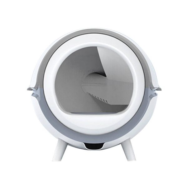 Intelligent self-cleaning cat litter box Petwant — изображение 2