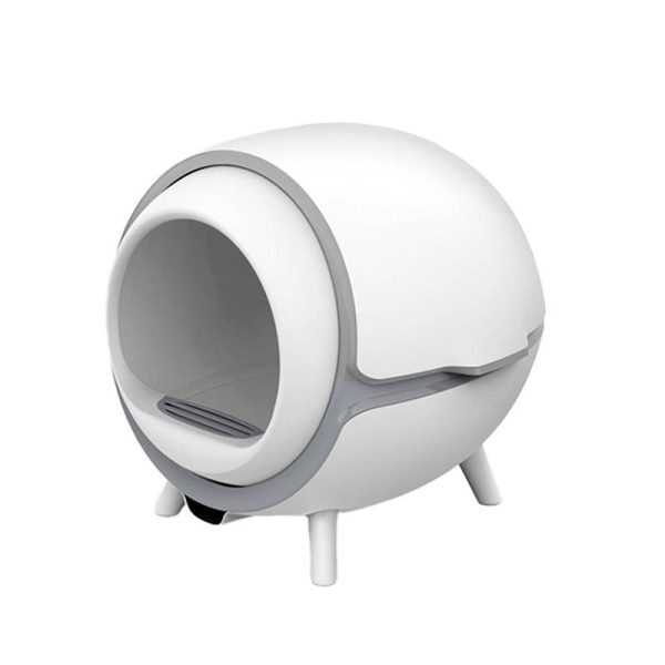 Intelligent self-cleaning cat litter box Petwant — изображение 6