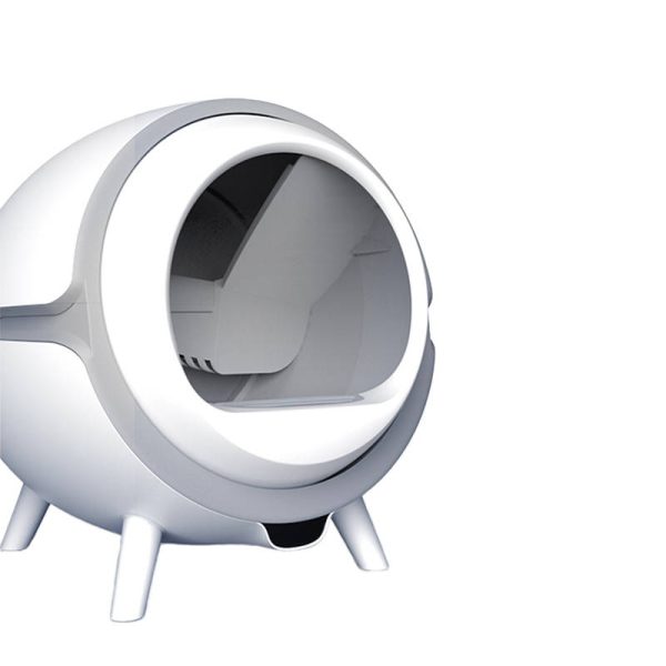 Intelligent self-cleaning cat litter box Petwant — изображение 4