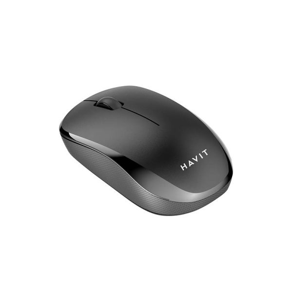 Universal wireless mouse Havit MS66GT (black) - Image 3