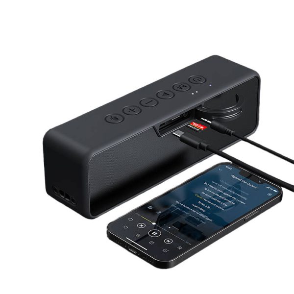 Blitzwolf BW-WA4 30W 4000mAh bluetooth speaker - Image 2