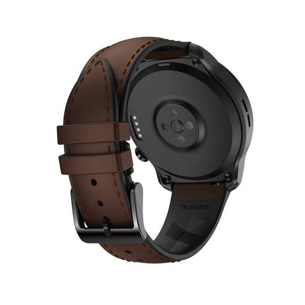 Smartwatch Mobvoi TicWatch Pro 3 Ultra LTE (Shadow Black) - Image 5