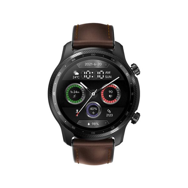 Smartwatch Mobvoi TicWatch Pro 3 Ultra LTE (Shadow Black) - Image 2